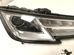 AUDI A4 B9 (2015–2026) Phare avant 8W0941044A - 6