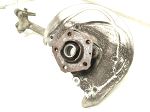 AUDI A4 B9 (2015–2026) Radnabe Vorderrad 8W0407242F - 3