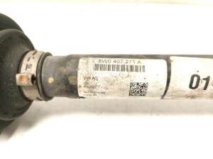 AUDI A4 B9 (2015–2026) Esimene veovõll ja selle osad 8W0407271A - 3