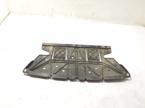   Front underbody protection  - 748182595R 