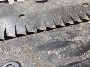 RENAULT 5- I (2024–2026) Underbody shield 748150857R - 2