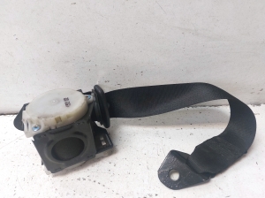 Mercedes Benz CLK-Class 209 (2002–2009) Sicherheitsgurt hinten 59346061802 - 2