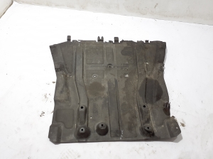   Front underbody protection  - 758927051R 