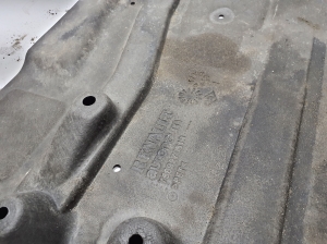 RENAULT 5- I (2024–2026) Front underbody protection 758927051R - 3