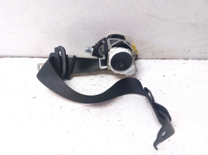 Mercedes Benz ML-Class 164 (2005–2011) Sicherheitsgurt hinten A1648600485 - 2
