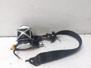 Rear seat belt - A1648600485