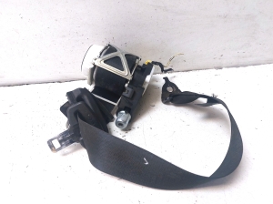 Mercedes Benz ML-Class 164 (2005–2011) Sicherheitsgurt hinten A1648600385 - 3