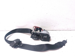 Mercedes Benz ML-Class 164 (2005–2011) Sicherheitsgurt vorne 34015000A - 3
