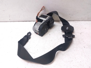 Mercedes Benz ML-Class 164 (2005–2011) Front seat belt 606043300 - 2