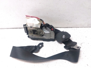 Mercedes Benz ML-Class 164 (2005–2011) Front seat belt 606043300 - 3