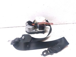 Mercedes Benz ML-Class 164 (2005–2011) Front seat belt 606043300 - 4
