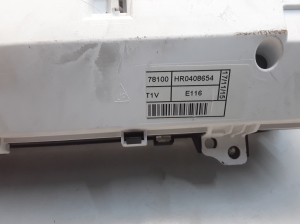 Honda CR-V (2012–2016) Instrument cluster 78100HR0408654 - 5