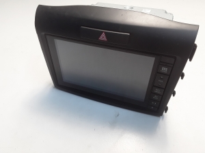 Honda CR-V (2012–2016) Audio, vidéo, navigation 39100T1VE61M1 - 5