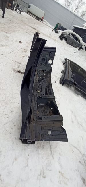 Mercedes Benz GLS 167 (2019–2026) Eesmine tugijalg A1676207901 - 4