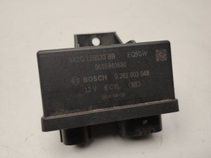   Glühkerzenrelais  - 9X2Q12B533BB 