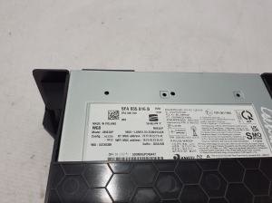 CUPRA Formentor I (2020–2026) Radio (head unit) 5FA035816B - 2