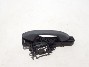 CUPRA Formentor I (2020–2026) Rear side door exterior handle and its parts - 2