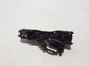 CUPRA Formentor I (2020–2026) Rear side door exterior handle and its parts - 4