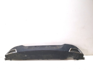 Hyundai i30 (2007–2011) Heckstoßstangen Unterspoiler 866122R500 - 3