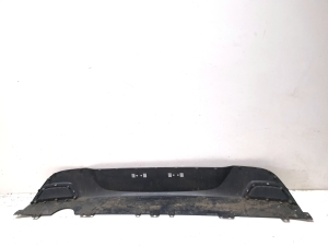 Hyundai i30 (2007–2011) Heckstoßstangen Unterspoiler 866122R500 - 5