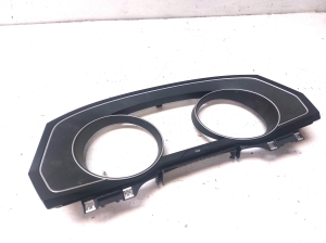 Volkswagen Passat B8 (2014–2023) Mērinstrumentu paneļa apdare 3G1858366 - 5