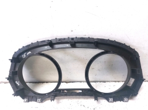 Volkswagen Passat B8 (2014–2023) Mērinstrumentu paneļa apdare 3G1858366 - 2