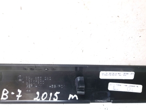 Volkswagen Passat B8 (2014–2023) Dashboard trim 3G1853262 - 3