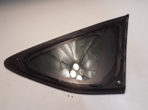 Honda CR-V (2012–2016) Seitenscheibe hinten (Karosserie) 73561SWAA11 - 2