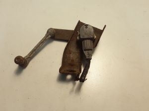 Honda CR-V (2012–2016) Sensor an der Hinterradnabe 5I1722 - 3