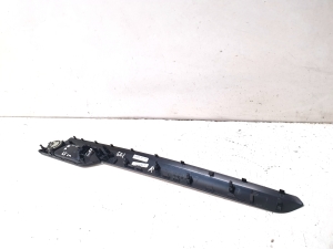Volkswagen Passat B8 (2014–2023) Rear side door interior handle 3G0867450 - 2
