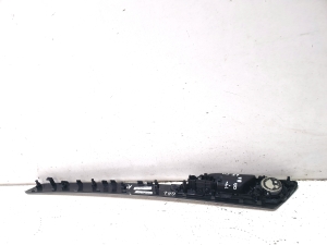 Volkswagen Passat B8 (2014–2023) Rear side door interior handle 3G0867450 - 4