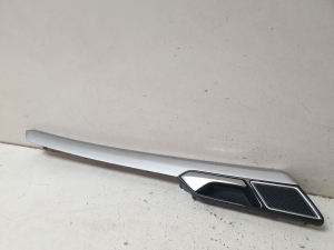 Volkswagen Passat B8 (2014–2023) Rear side door interior handle 3G0867450 - 5