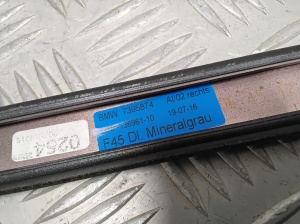 BMW 2 SERIES F45 (2014–2026) Katuseliist 7395874 - 2