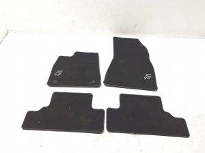   Floor mats  - 749M64313R 