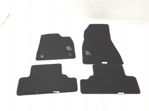 RENAULT 5- I (2024–2026) Floor mats 749M64313R - 3