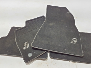 RENAULT 5- I (2024–2026) Floor mats 749M64313R - 4