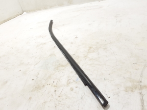 CUPRA Formentor I (2020–2026) Rear side door outer window molding 5FF839476C - 3