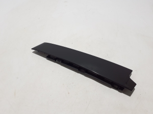 RENAULT 5- I (2024–2026) Rear side door outer window molding 822820574R - 2