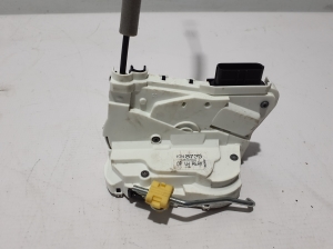MG, ZS II (2017–2026) Rear side door lock 10248736 - 2