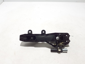 MG, ZS II (2017–2026) Rear side door exterior handle and its parts - 2