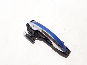MG, ZS II (2017–2026) Rear side door exterior handle and its parts - 3