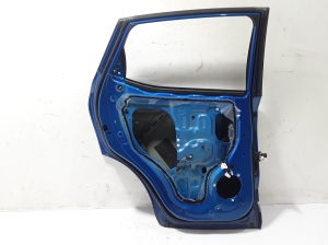 MG, ZS II (2017–2026) Rear side doors 10316503 - 4