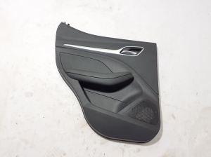 Rear side door panel - 10551137