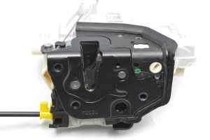 AUDI A6 C7 (2011–2018) Rear side door lock 4G0839016 - 3