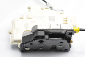 AUDI A6 C7 (2011–2018) Rear side door lock 4G0839016 - 4