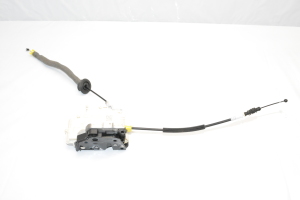 Rear side door lock - 4G0839016