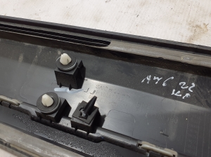 MG, ZS II (2017–2026) Front door molding 10360762 - 2