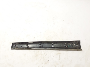 MG, ZS II (2017–2026) Front door molding 10360762 - 3