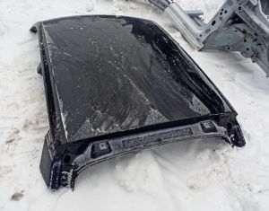 RENAULT 5- I (2024–2026) Roof 731122301R - 3