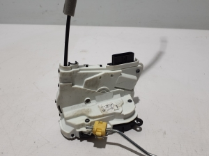 MG, ZS II (2017–2026) Front door lock 10248734 - 2